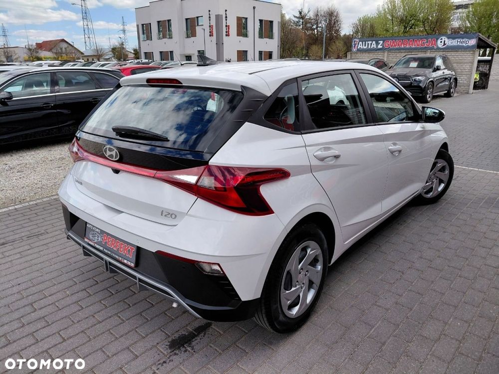Hyundai i20 - 8
