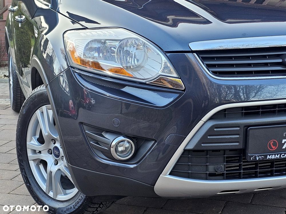 Ford Kuga 2.0 TDCi 2x4 Trend - 3