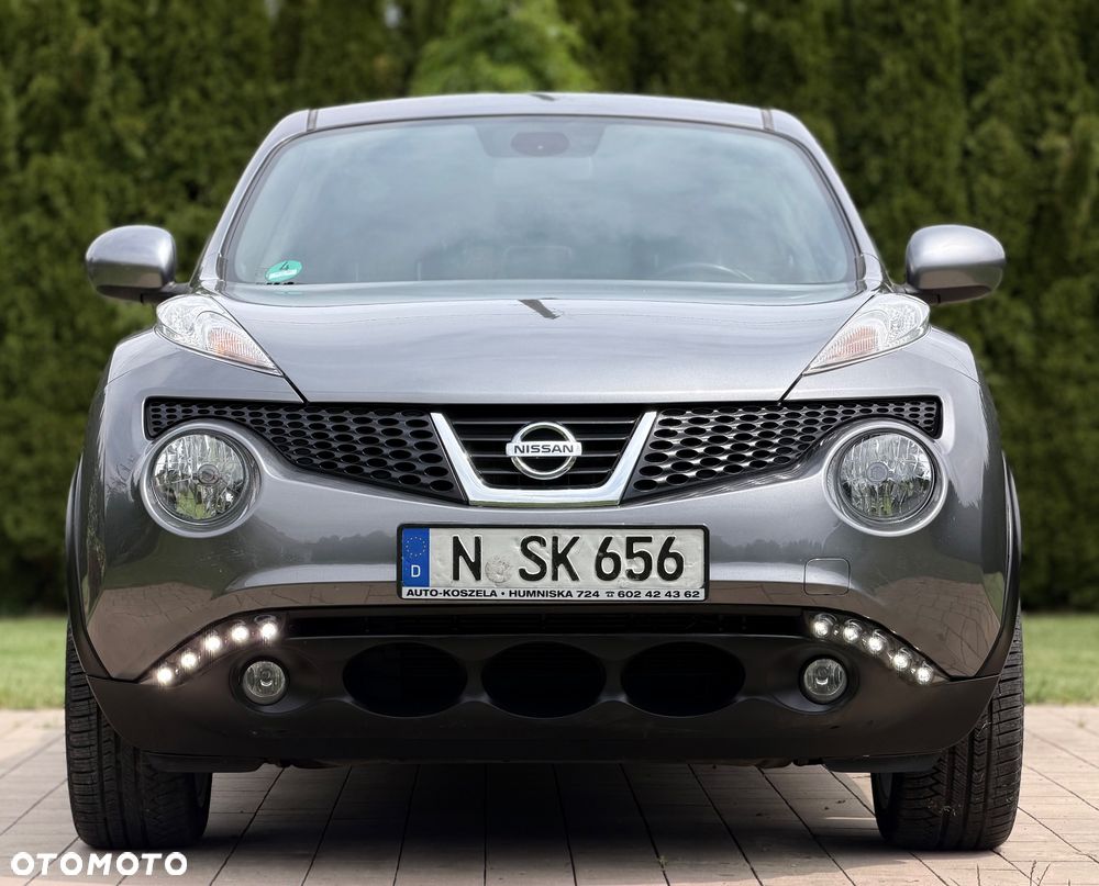 Nissan Juke 1.6 Start/Stop Tekna - 4