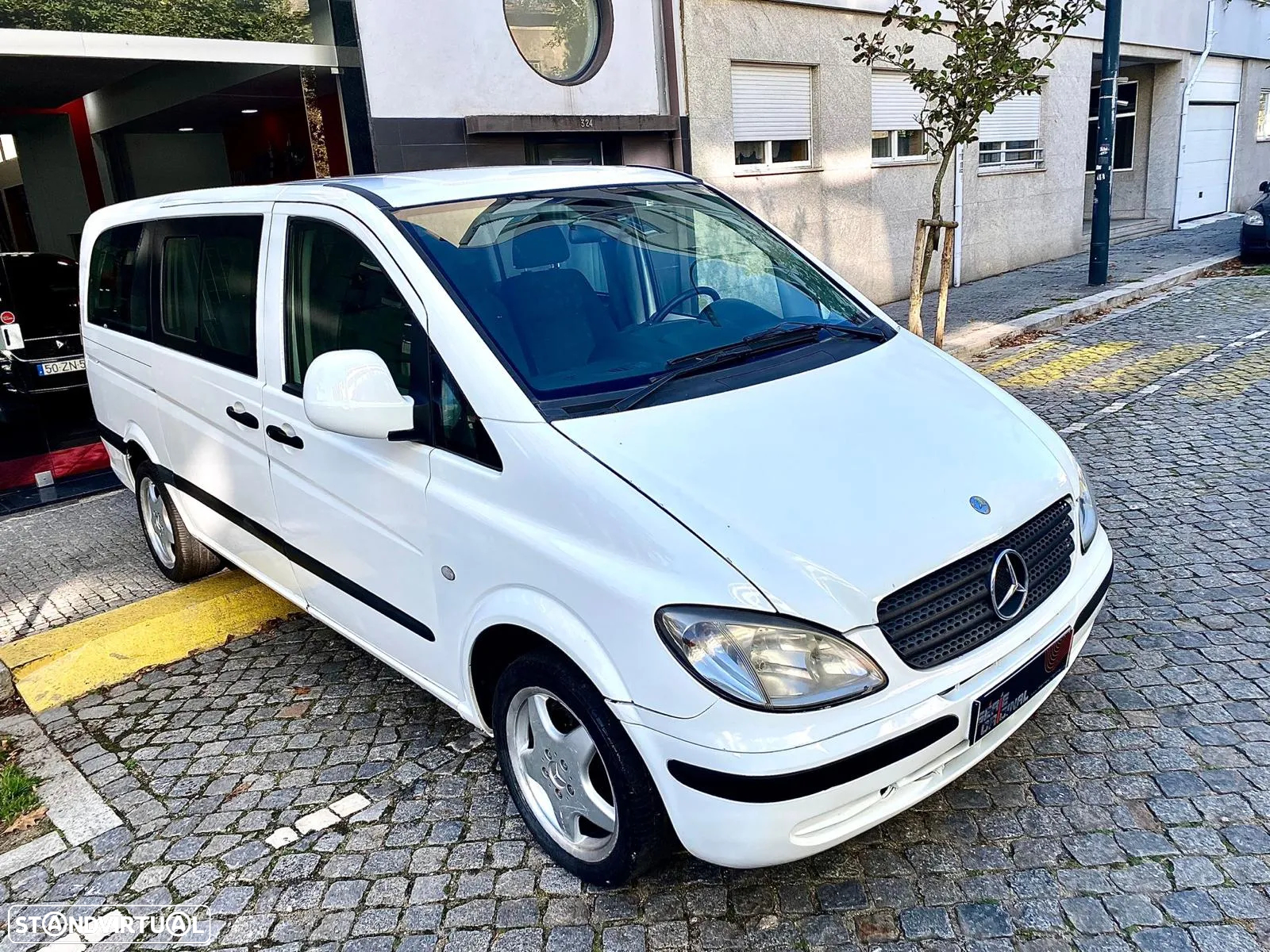 Mercedes-Benz Vito 111 CDi/32 6L - 5