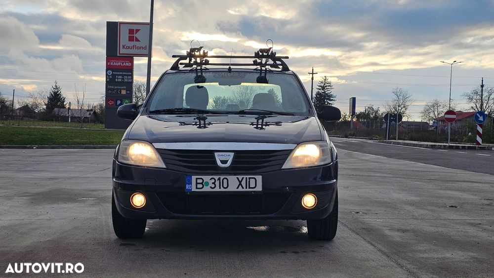 Dacia Logan Express 1.6 MPI - 2