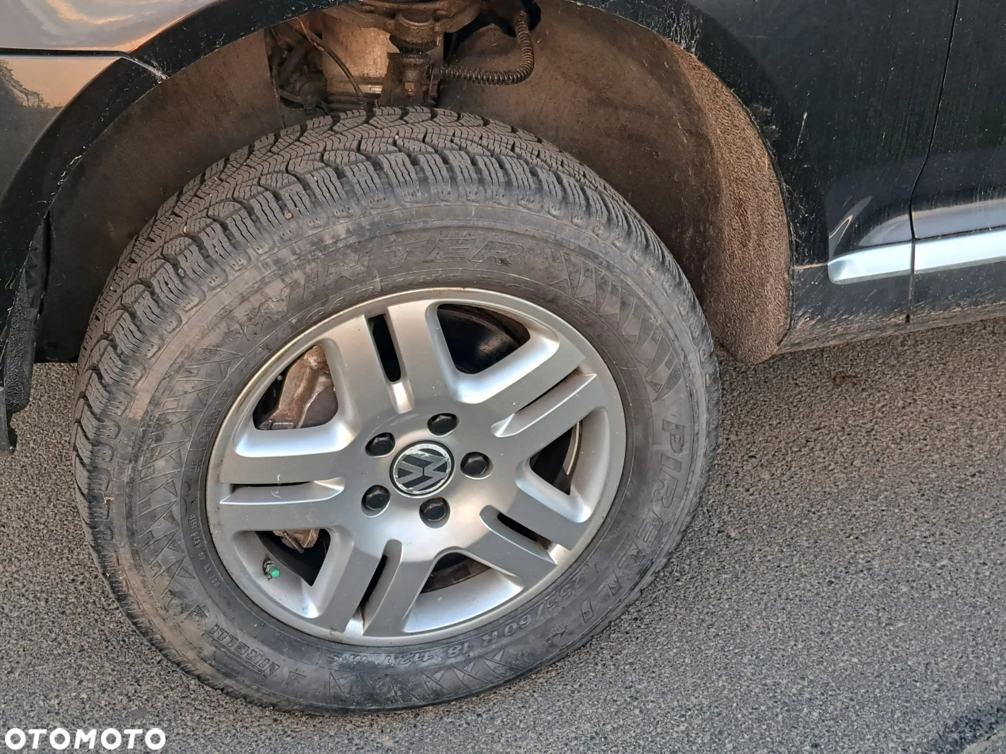 Volkswagen Touareg 5.0 V10 TDI Tiptr - 18