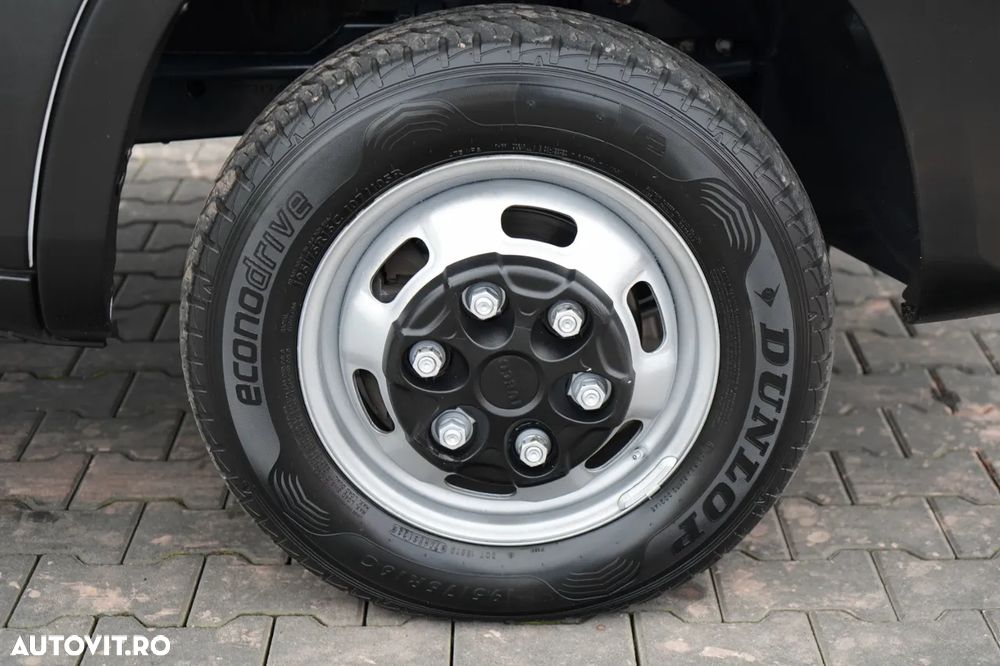 Iveco DAILY 35-180 / BASCULATOR SPATE / DUBLU / MANUAL - 23