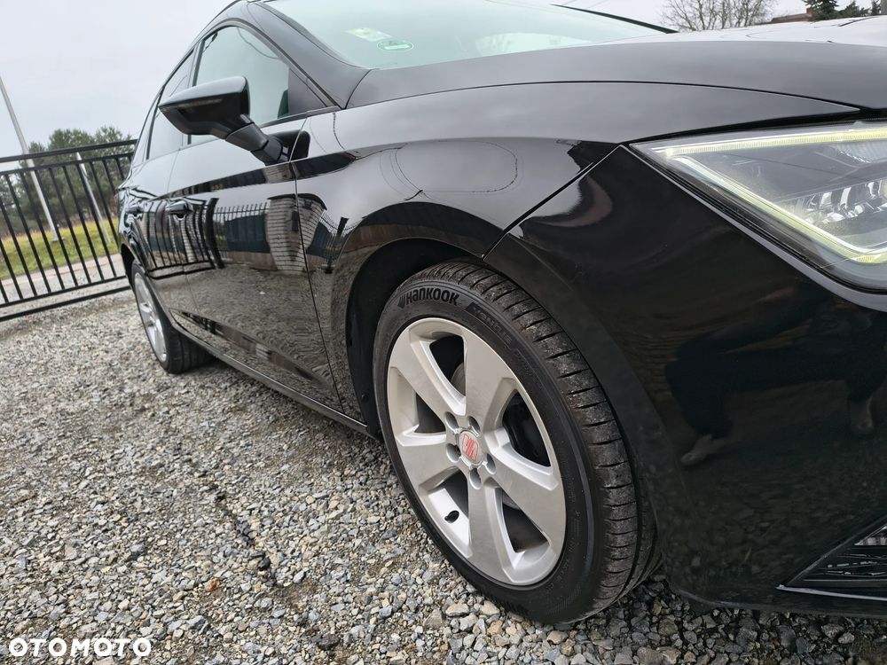 Seat Leon 2.0 TDI DPF Start&Stop XCELLENCE - 15