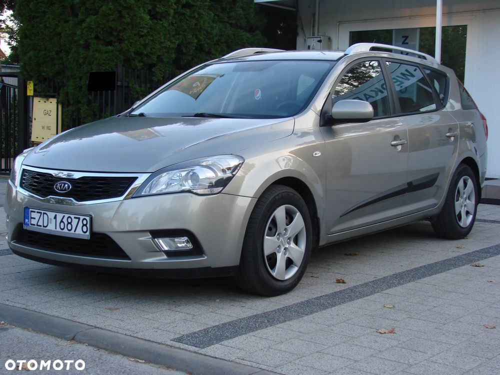 Kia Ceed 2009