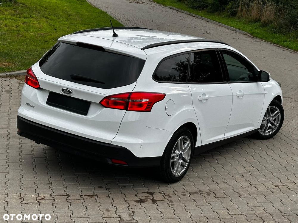 Ford Focus 1.5 TDCi DPF Start-Stopp-System COOL&CONNECT - 6