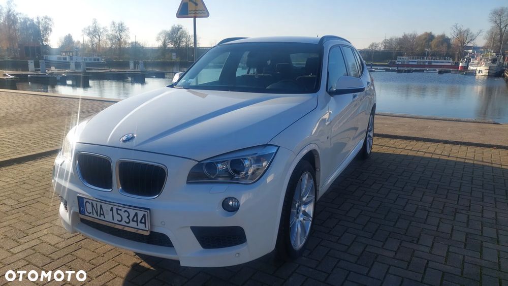 BMW X1 sDrive18d M Sport sport - 13