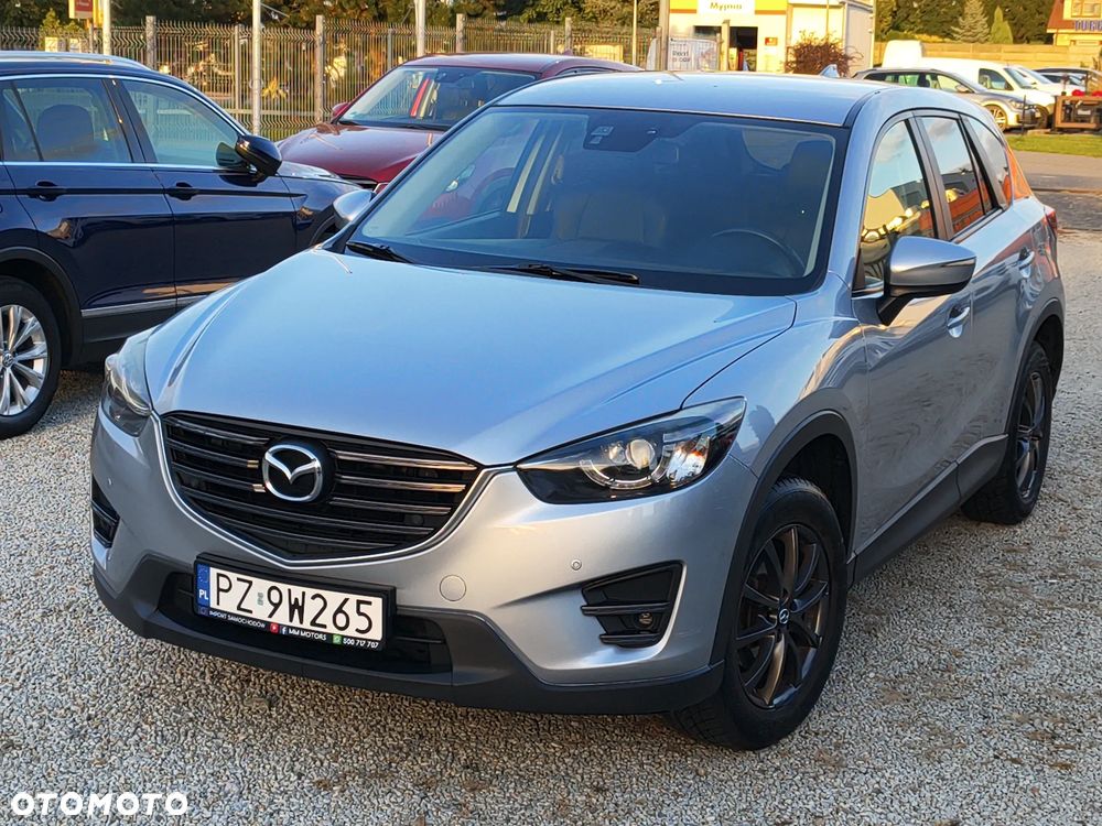 Mazda CX-5 2.0 Skypassion 2WD - 3