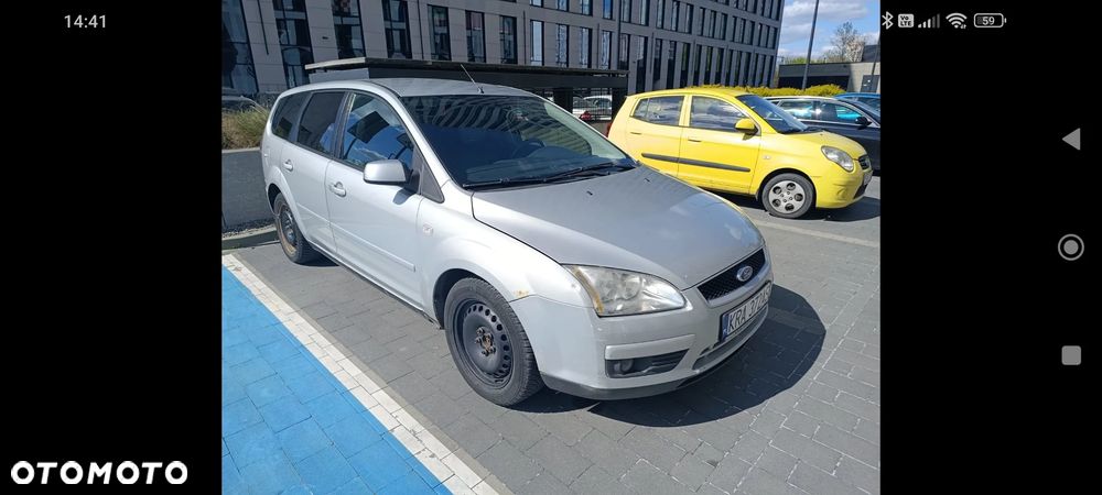 Ford Focus 1.6 Ti-VCT Platinium X - 3