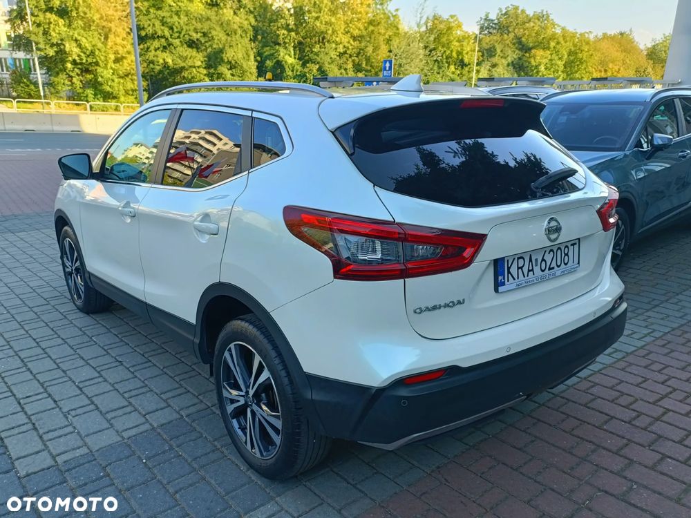 Nissan Qashqai - 7