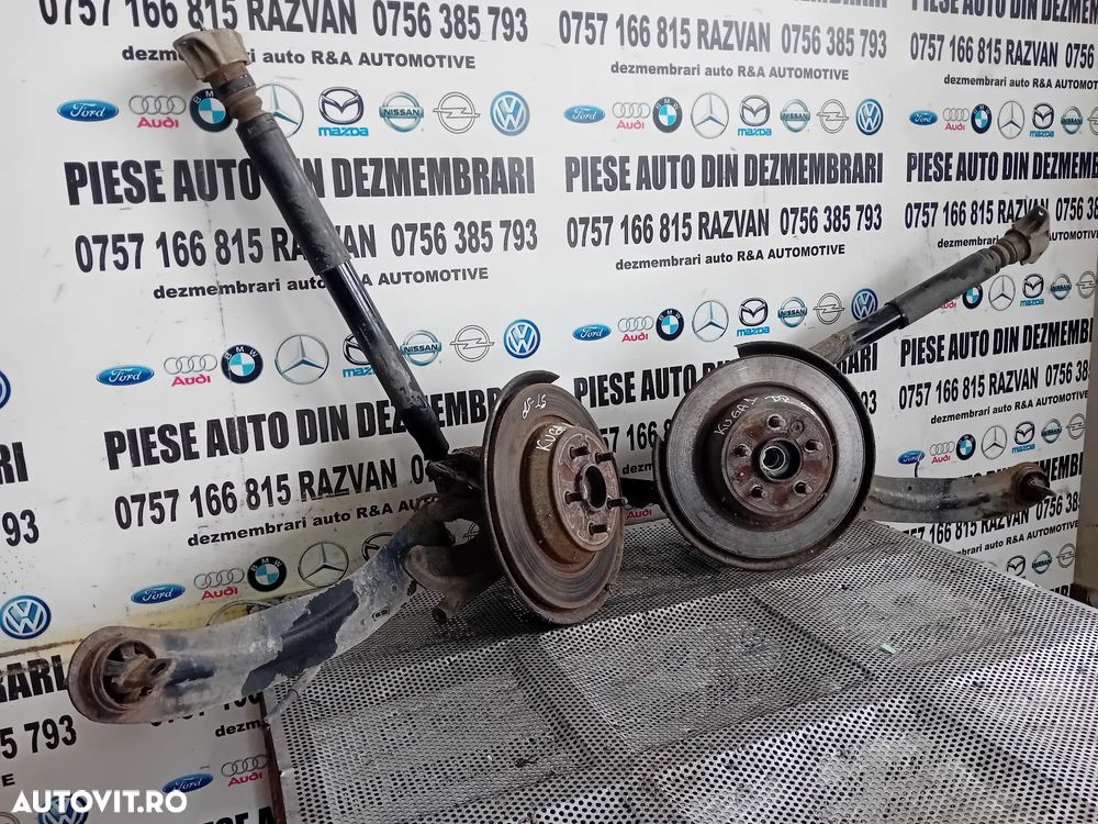 Fuzeta Stanga Dreapta Spate Ford Kuga 1 Cu Brat Si Telescop 4x4 2008-2013 - 2