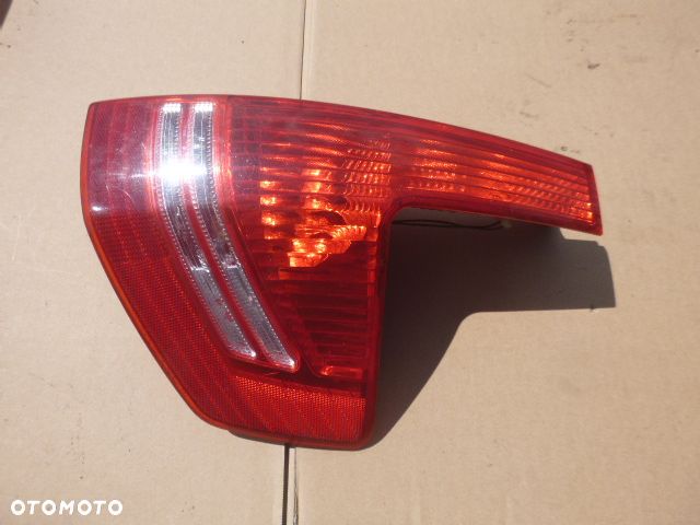 LAMPA LEWY TYŁ PRAWY TYŁ KOMPLET CITROEN C4 I HB KOMPLET - 4