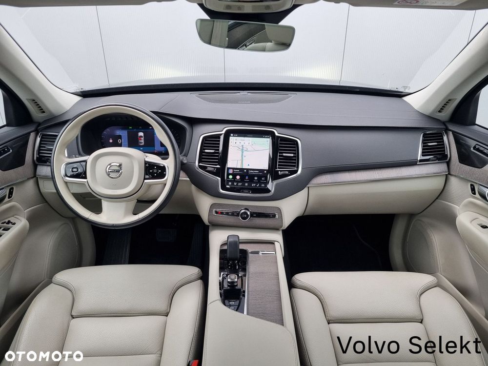 Volvo XC 90 B5 B AWD Plus Bright - 11