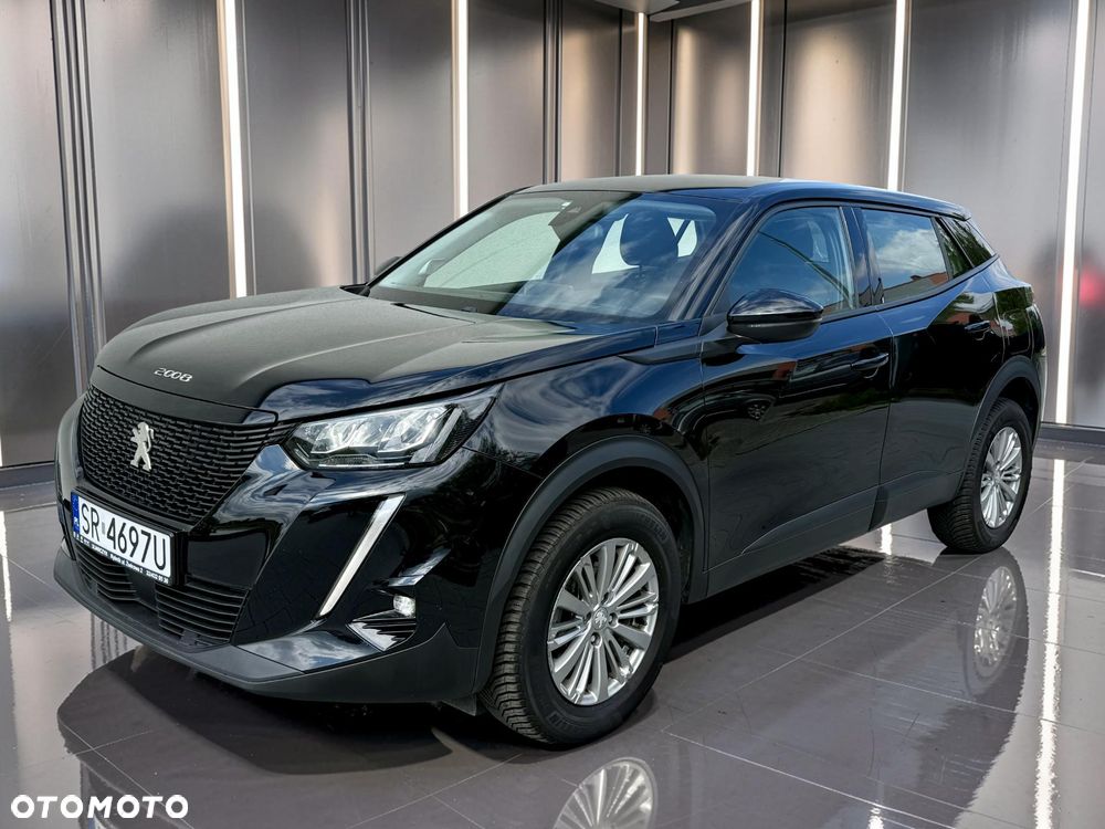 Peugeot 2008 1.5 BlueHDi Active Pack S&S - 17