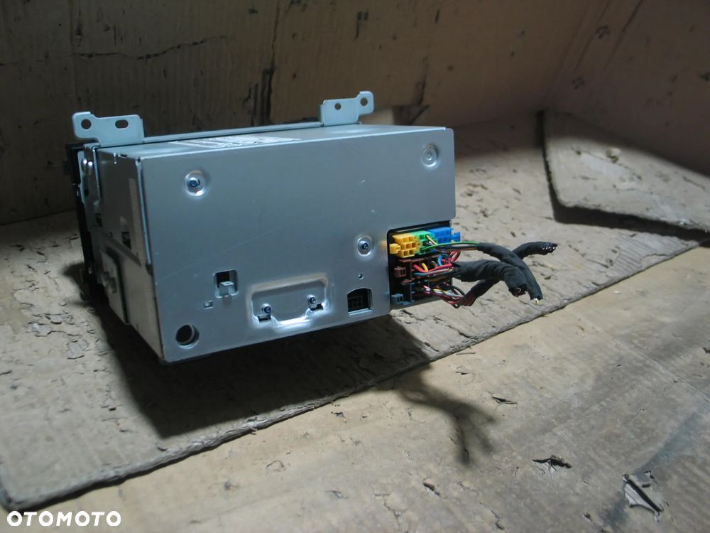 radio radioodtwarzacz CD kia ceed 1 I 06-09r. - 8