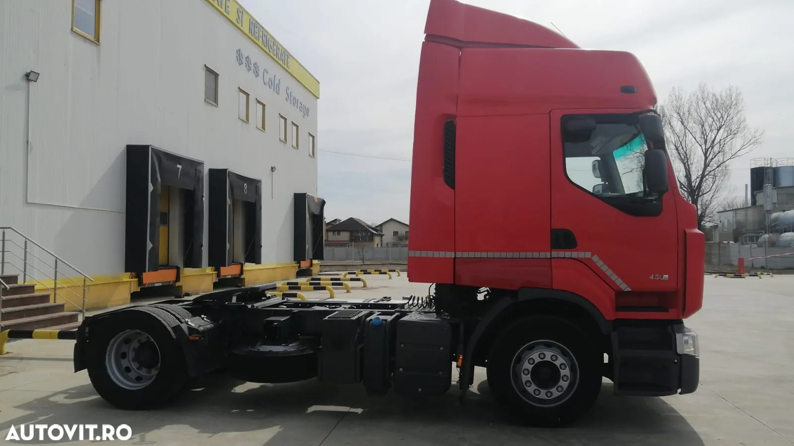 Renault Rata 758 Eur - PREMIUM 450 DXI, Manual ZF, 486.000 km ! - 5