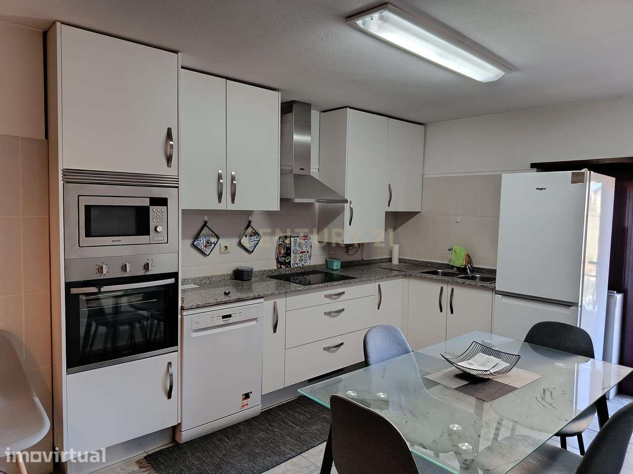 Apartamento T2 Renovado em Macedo de Cavaleiros - Bragança - Grande imagem: 2/17