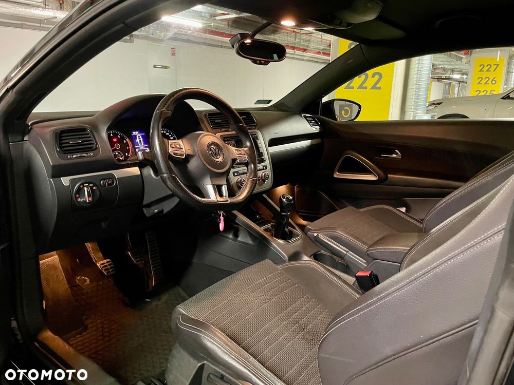 Volkswagen Scirocco 1.4 TSI - 12