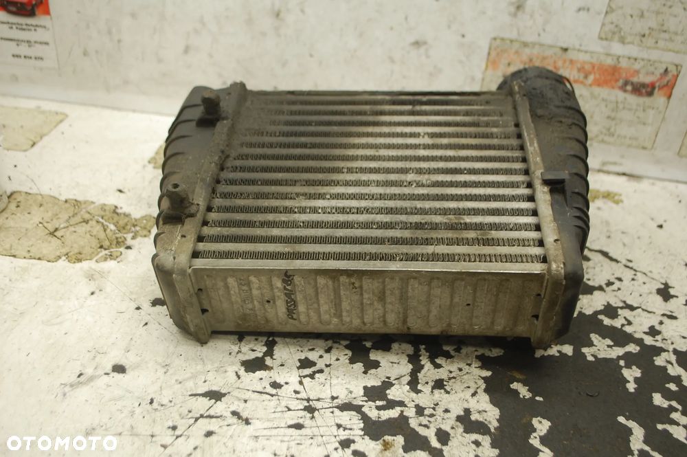 INTERCOOLER CHŁODNICA POWIETRZA VW PASSAT B5 LIFT 1.9 TDI 3B0145805D - 6