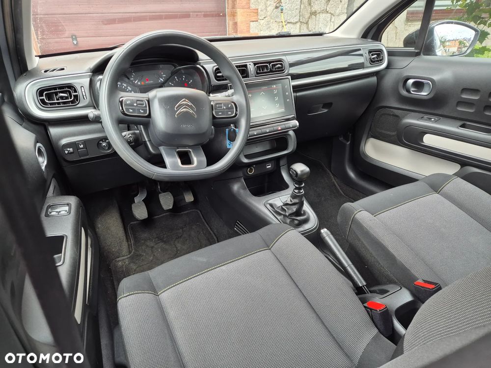 Citroën C3 1.2 PureTech Feel S&S - 6