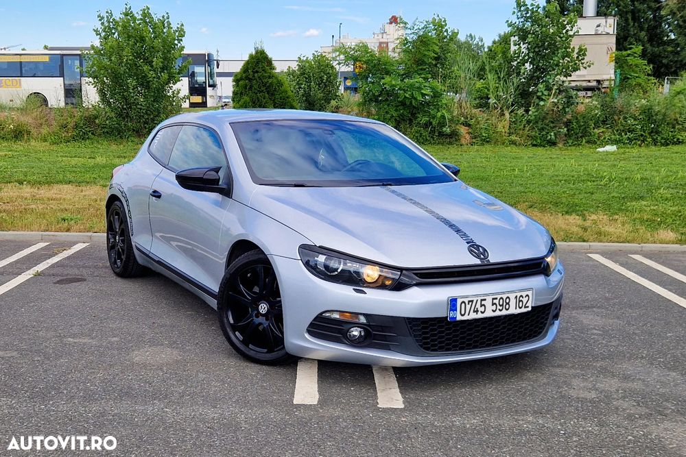 Volkswagen Scirocco - 10