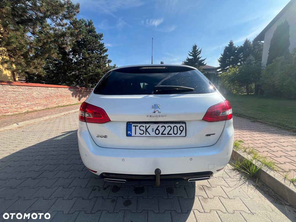 Peugeot 308 BlueHDi 180 EAT6 GT - 13