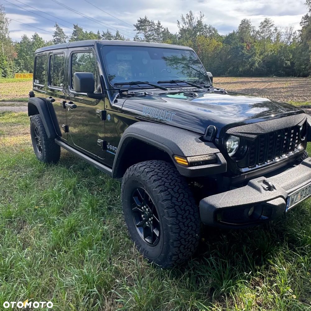 Jeep Wrangler - 9