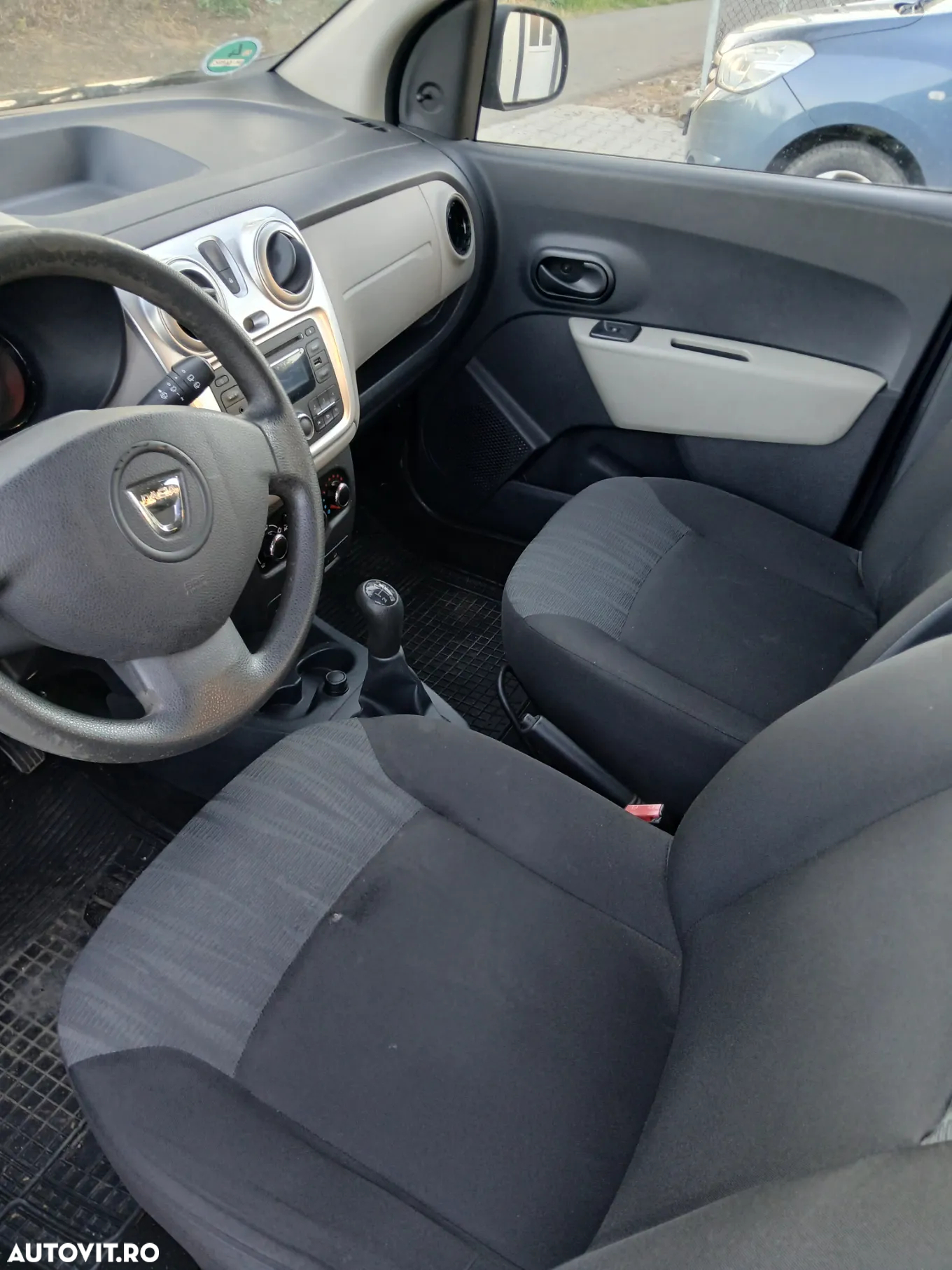 Dacia Lodgy 1.5 dCi 90 CP Ambiance - 7