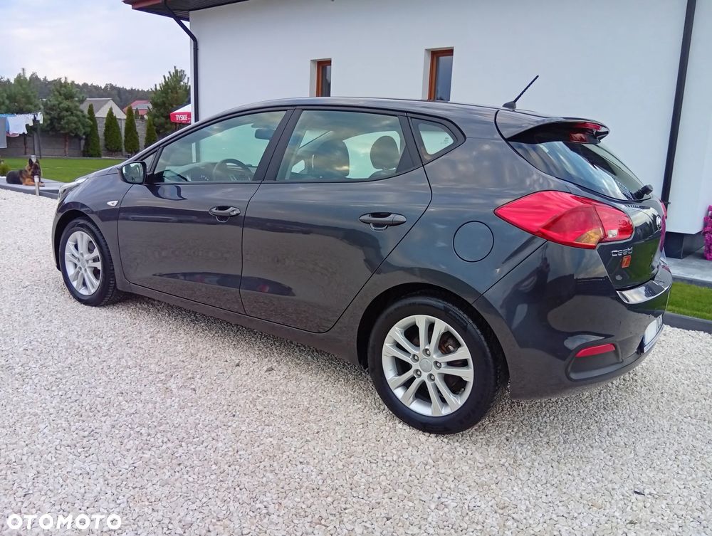 Kia Ceed - 7