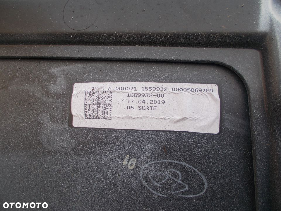 BMW I3 PŁAT DRZWI PRAWE - 5
