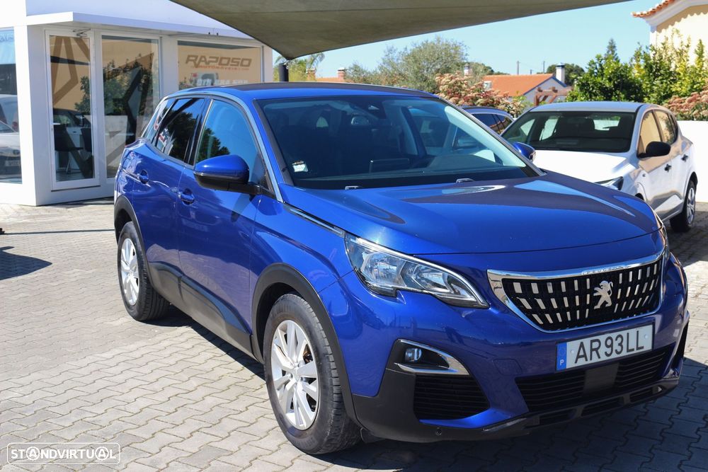 Peugeot 3008 1.5 BlueHDi Active - 3