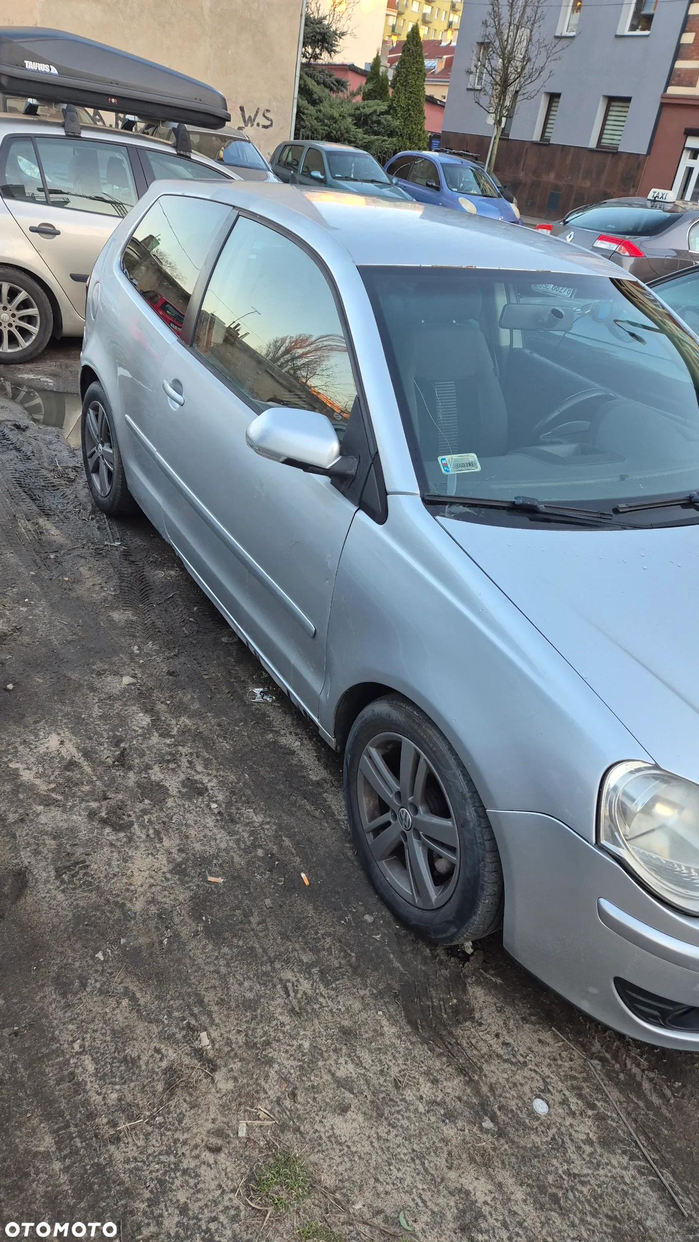 Volkswagen Polo 1.9 TDI United - 3