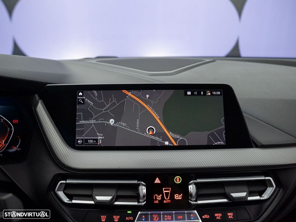 BMW 116 d Pack M Auto - 32