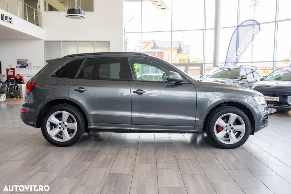 Audi Q5 2.0 TDI Quattro S tronic - 9