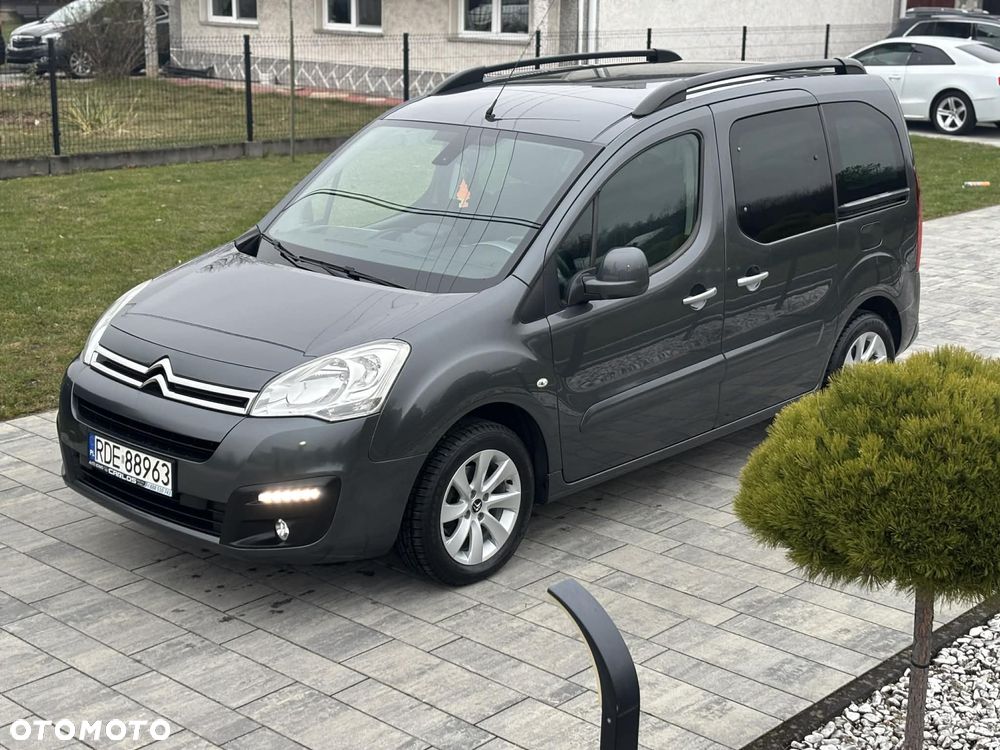 Citroën Berlingo Multispace BlueHDi 100 S&S SELECTION - 15