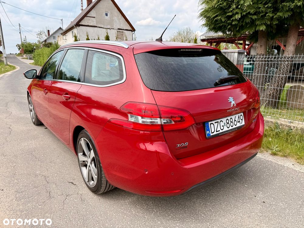 Peugeot 308 BlueHDi 150 Stop & Start Active - 7