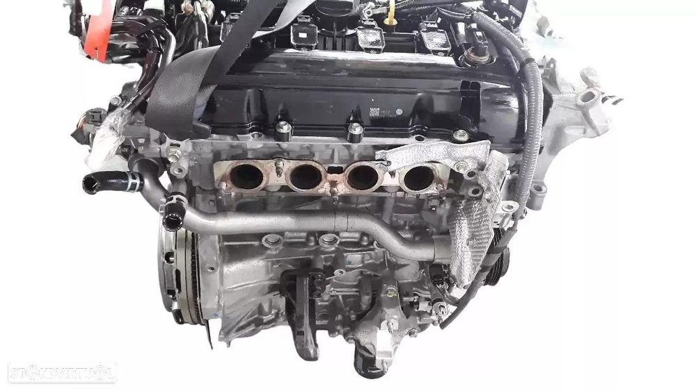 MOTOR COMPLETO MAZDA 3 2015 -PEY5 - 1