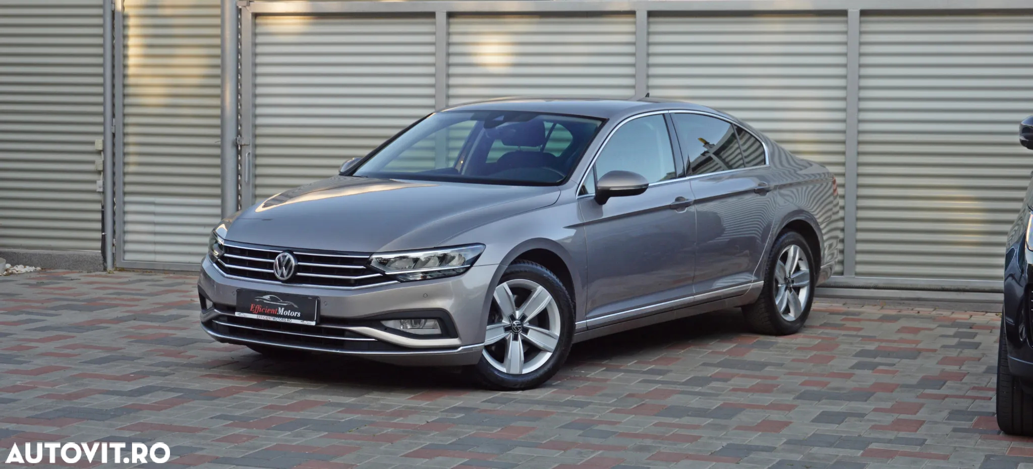 Volkswagen Passat 2.0 TDI DSG Highline - 10