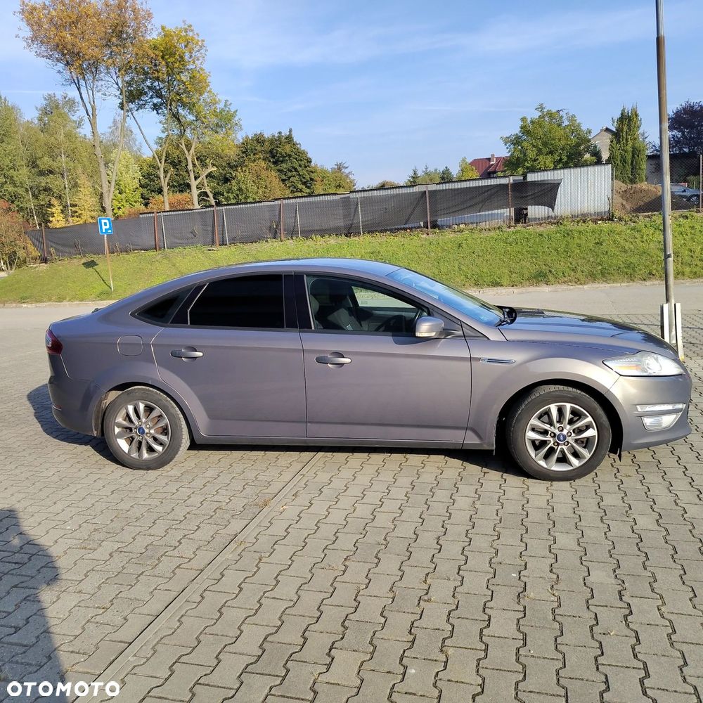Ford Mondeo - 7