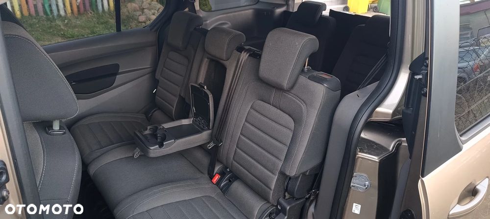 Ford Tourneo Connect 1.5 EcoBlue Titanium - 22