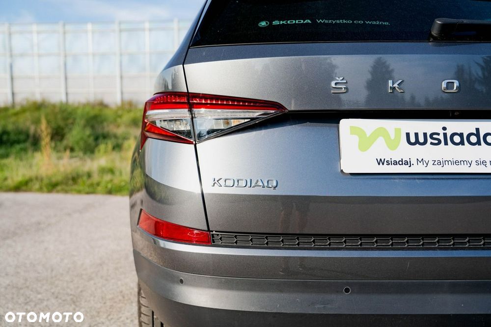 Skoda Kodiaq 2.0 TDI 4x2 Style DSG - 14