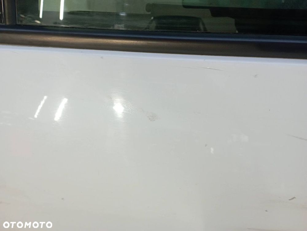 RENAULT SCENIC III 3 DRZWI LEWE TYŁ TYLNE EUROPA KOMPLETNE - 3