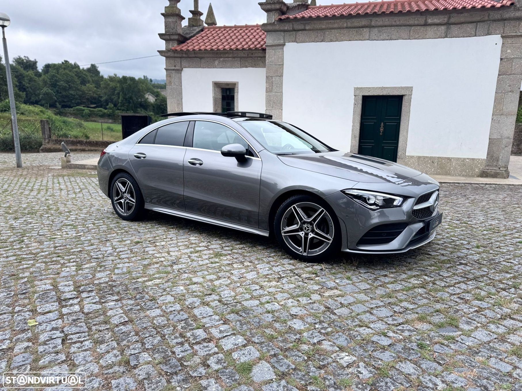Mercedes-Benz CLA 180 - 1