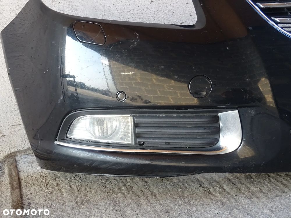 OPEL INSIGNIA A HALOGEN PRAWY KRATKA ZAŚLEPKA LISTWA CHROM - 6