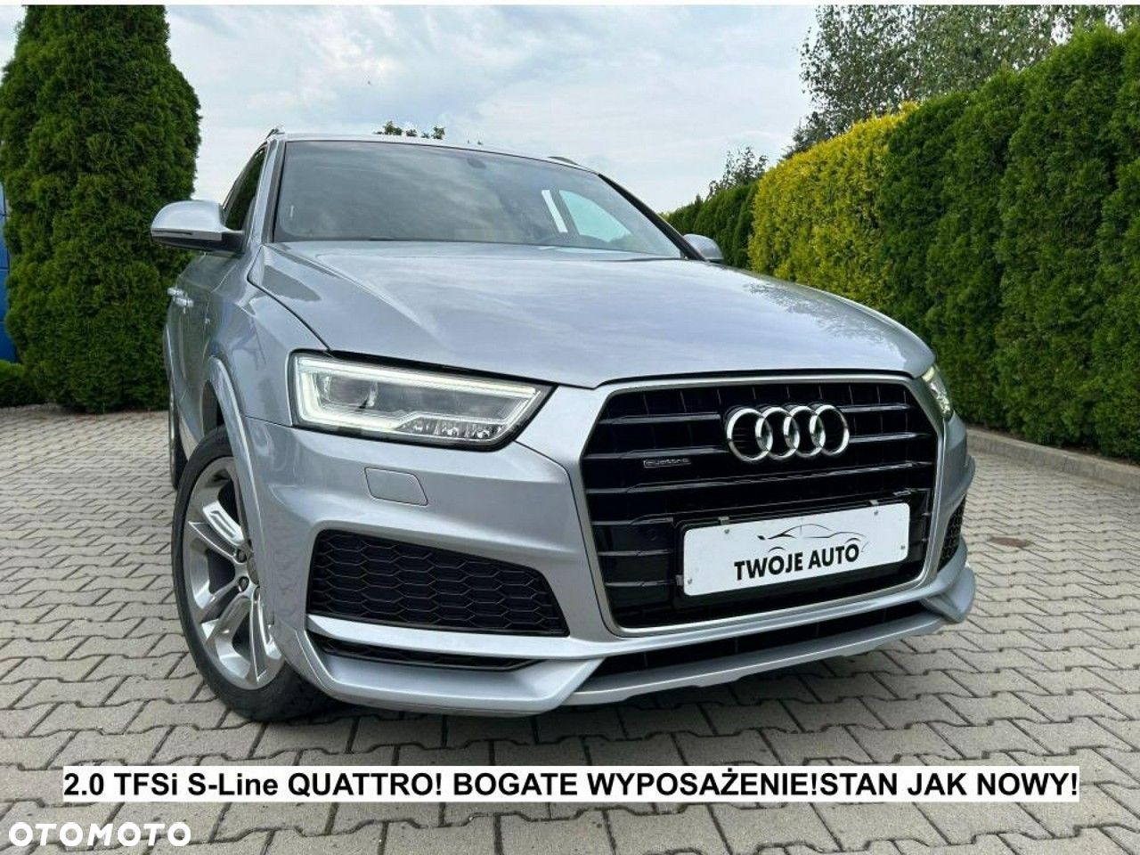 Audi Q3 - 1