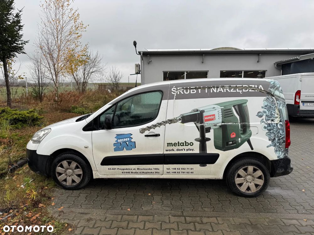 Citroën Berlingo - 5