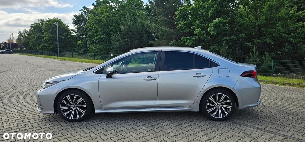 Toyota Corolla 1.5 Style MS - 8