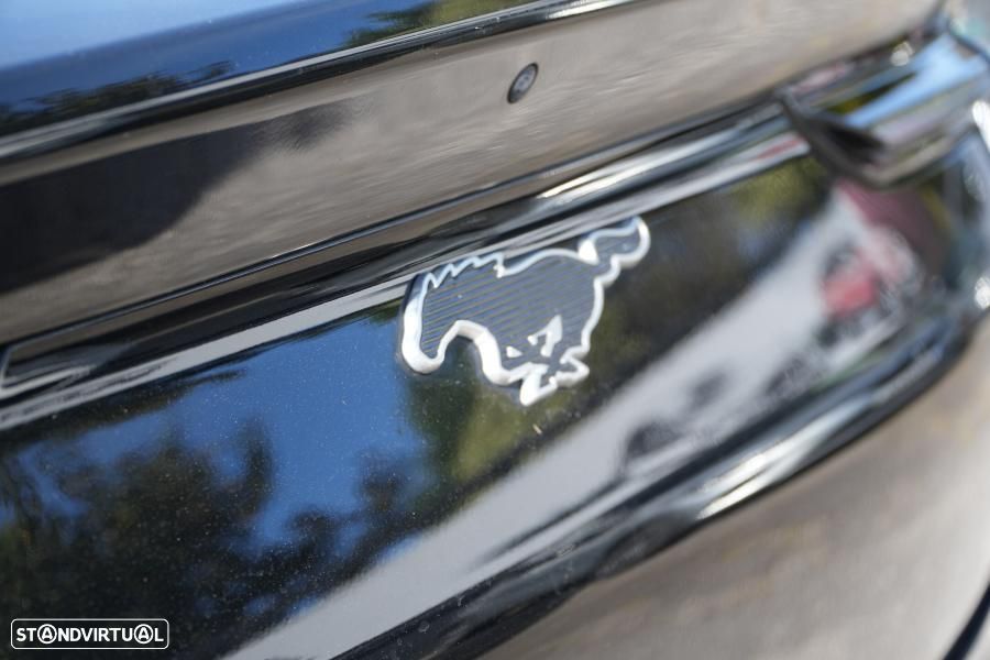 Ford Mustang Mach-E 75.7 kWh Base - 9