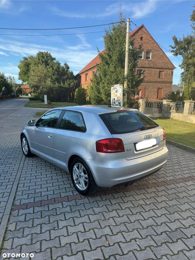 Audi A3 2.0 TDI Ambition - 7