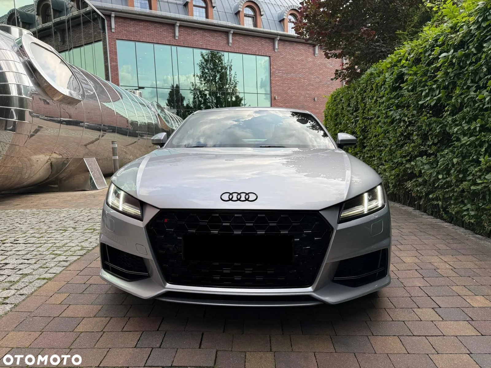 Audi TT 2.0 TDI ultra - 5